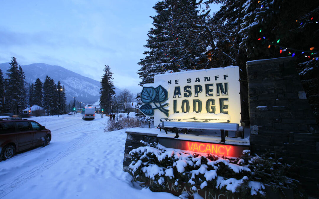 Banff Hotels With Free Breakfast