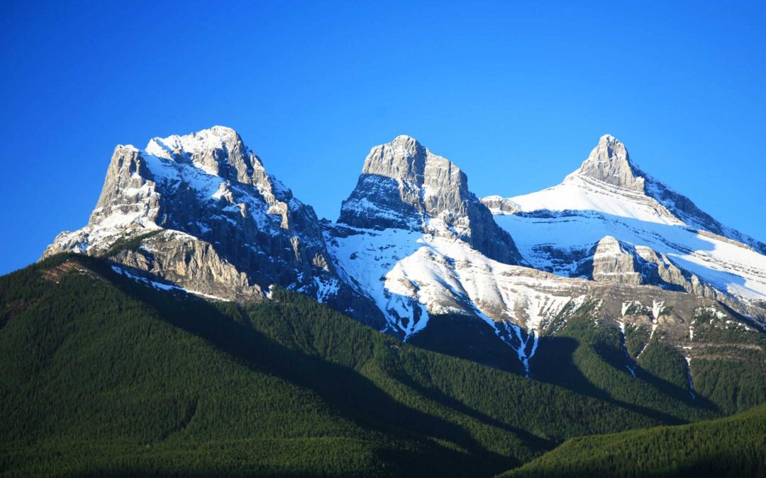 What is Canmore known for?