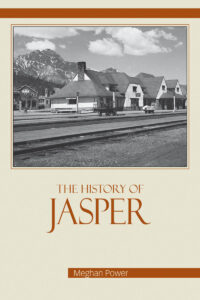 Jasper history book