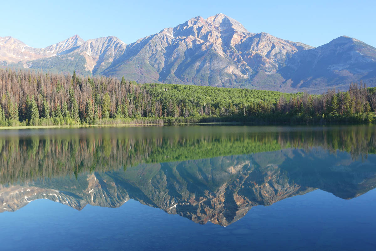 Jasper National Park Scuba Diving