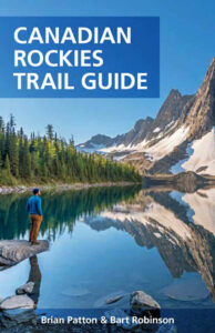 Canadian Rockies Trail Guide.