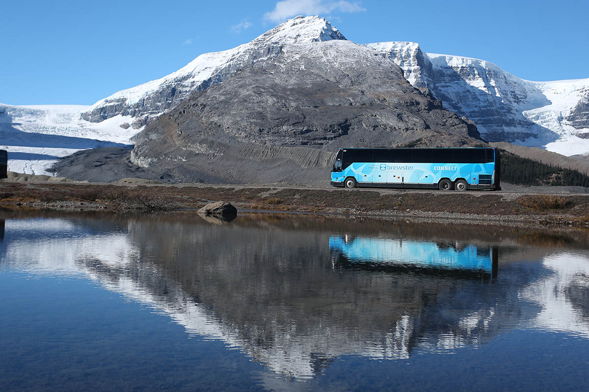 bus tours of canadian rockies