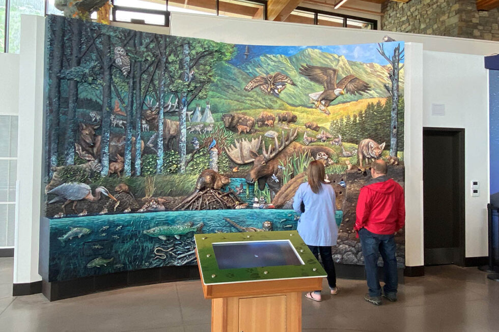 Waterton Lakes National Park Information