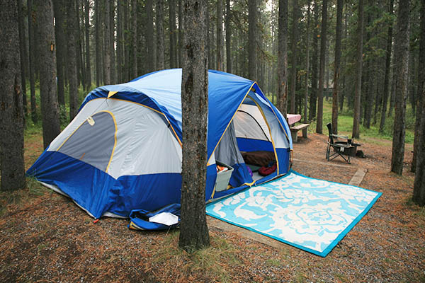 Kootenay National Park Camping Reservations in 2024